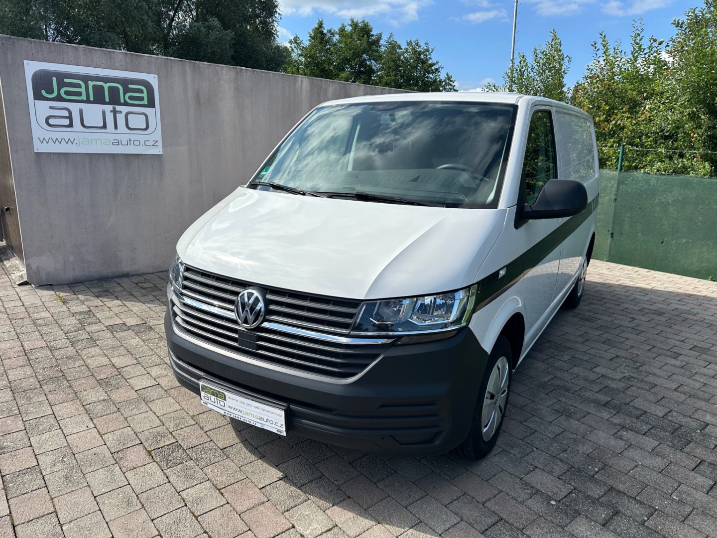 Volkswagen Transporter 2,0TDI 81kW 1.MAJITEL DPD