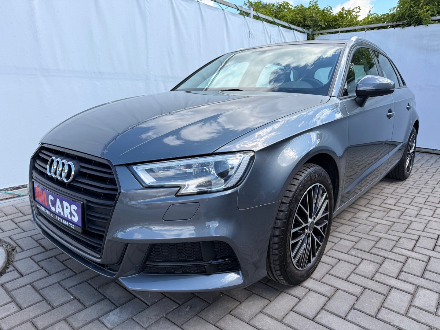 Audi A3 30TFSI 85kW*Vyhř. sedadla*ALU*