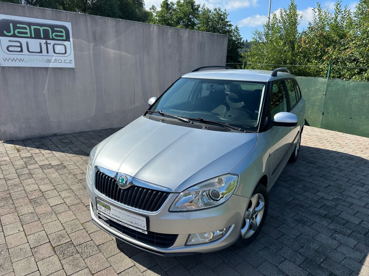 Škoda Fabia 1,2TSI 63kW AMBIENTE 1.MAJITEL