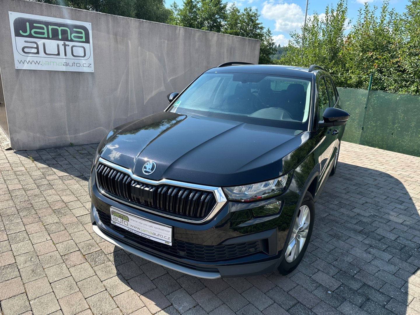 Škoda Kodiaq 1,5TSI 110kW DSG NAVI TAŽNÉ
