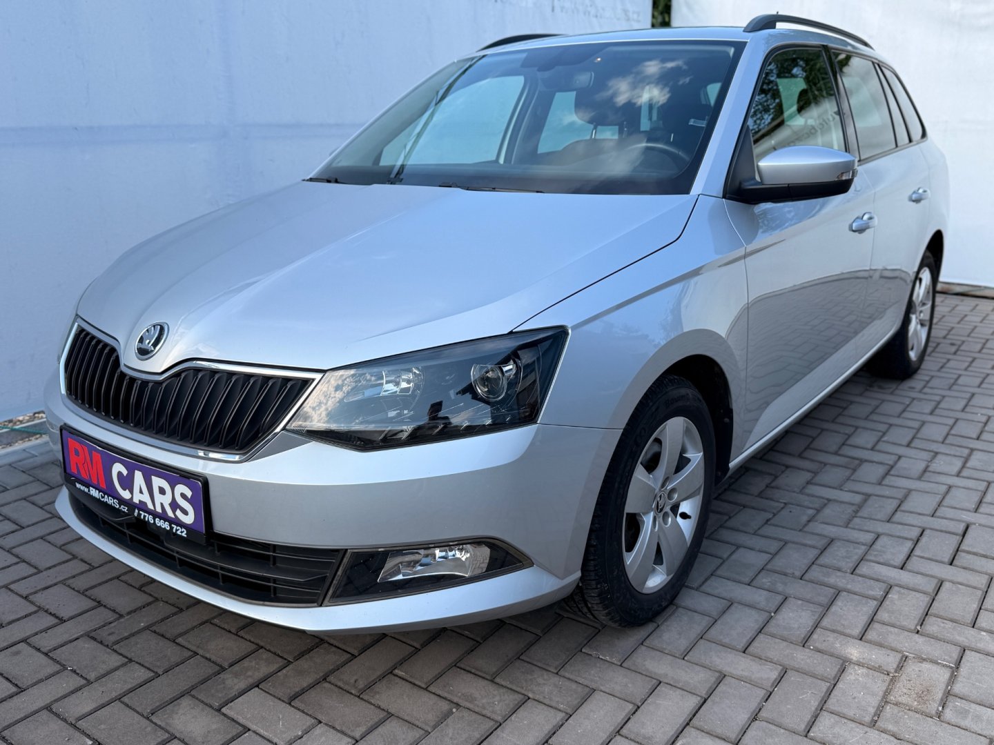 Škoda Fabia 1,2TSI 81kW*PŮVOD ČR*CEBIA*ALU