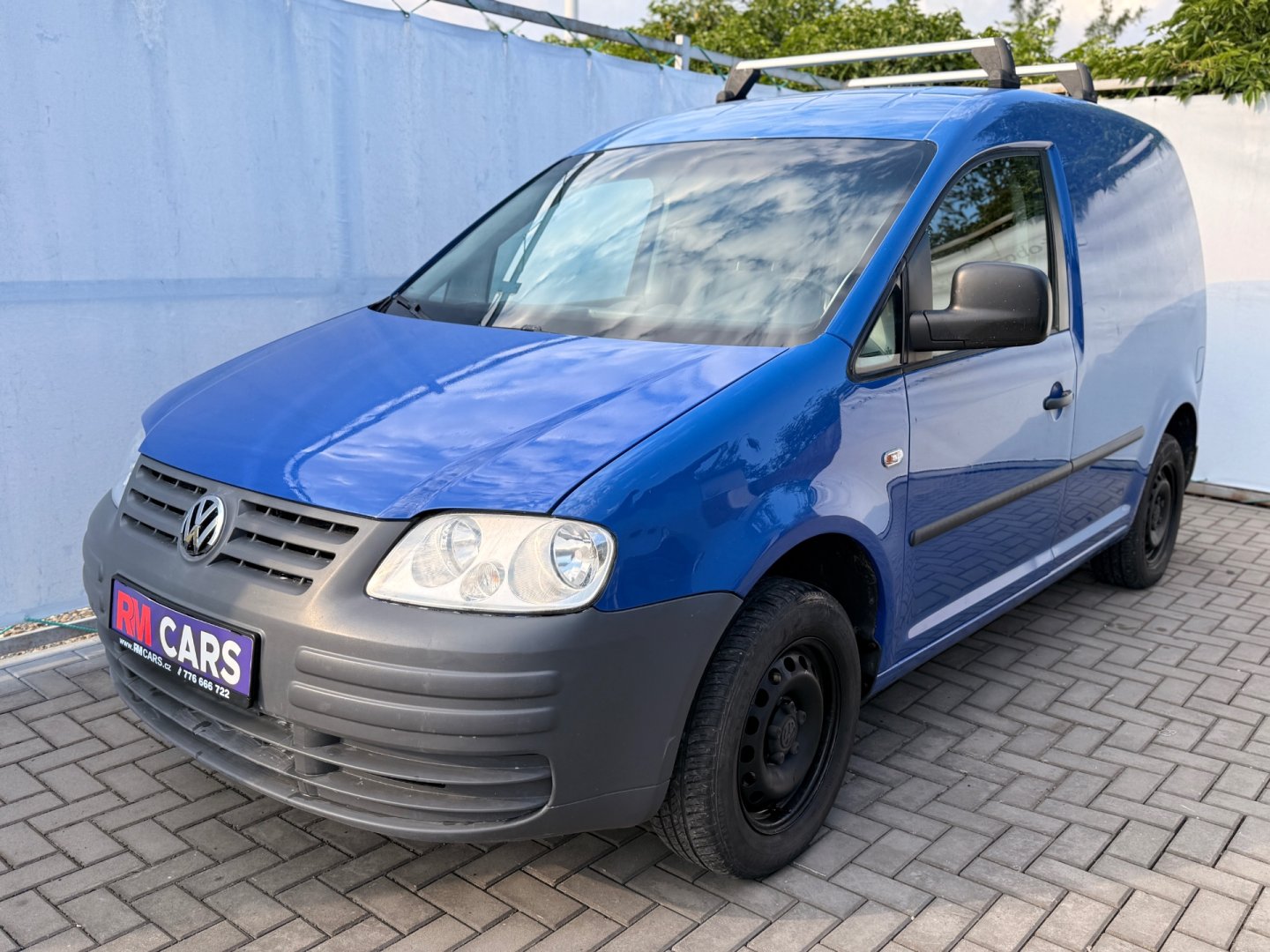 Volkswagen Caddy 2.0SDI 51kW*ČR*KLIMA*DPH !*