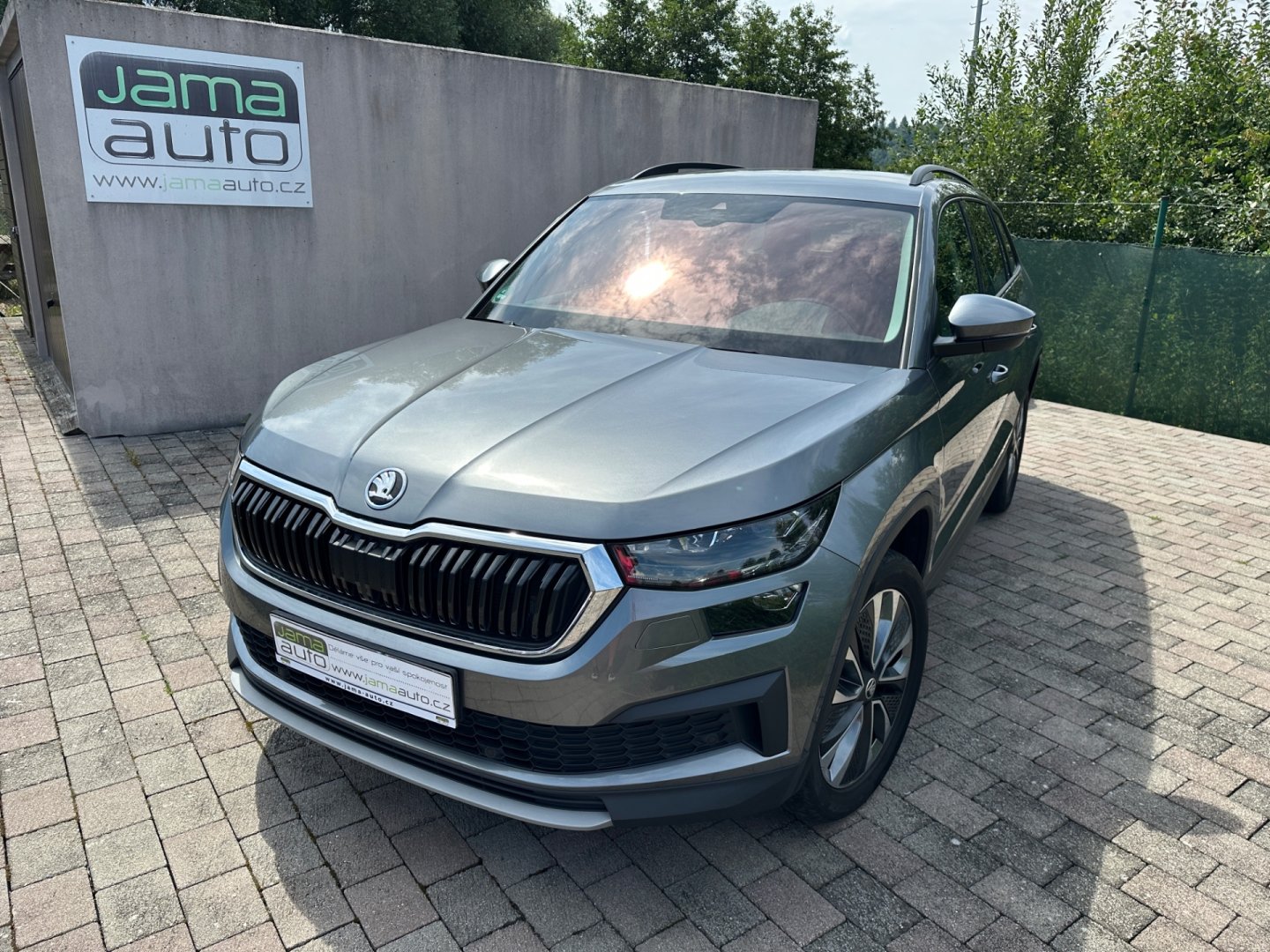 Škoda Kodiaq 1,5TSI 110kW TOUR 1.MAJ NAVI