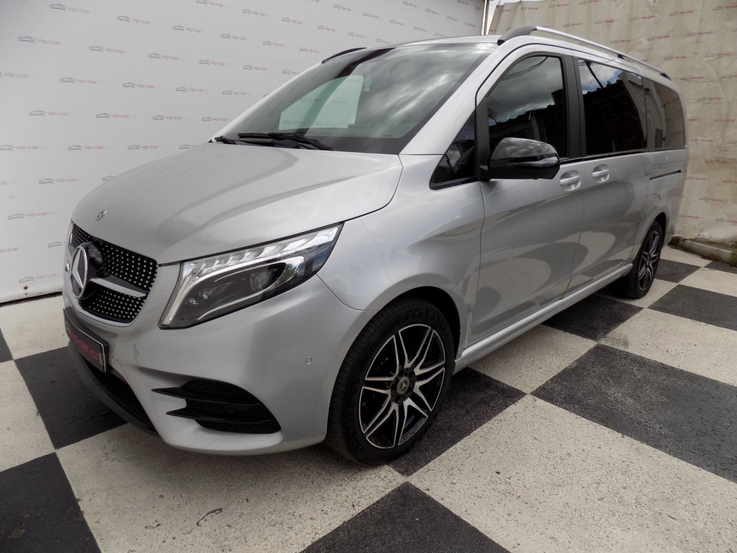 Mercedes-Benz Třídy V
