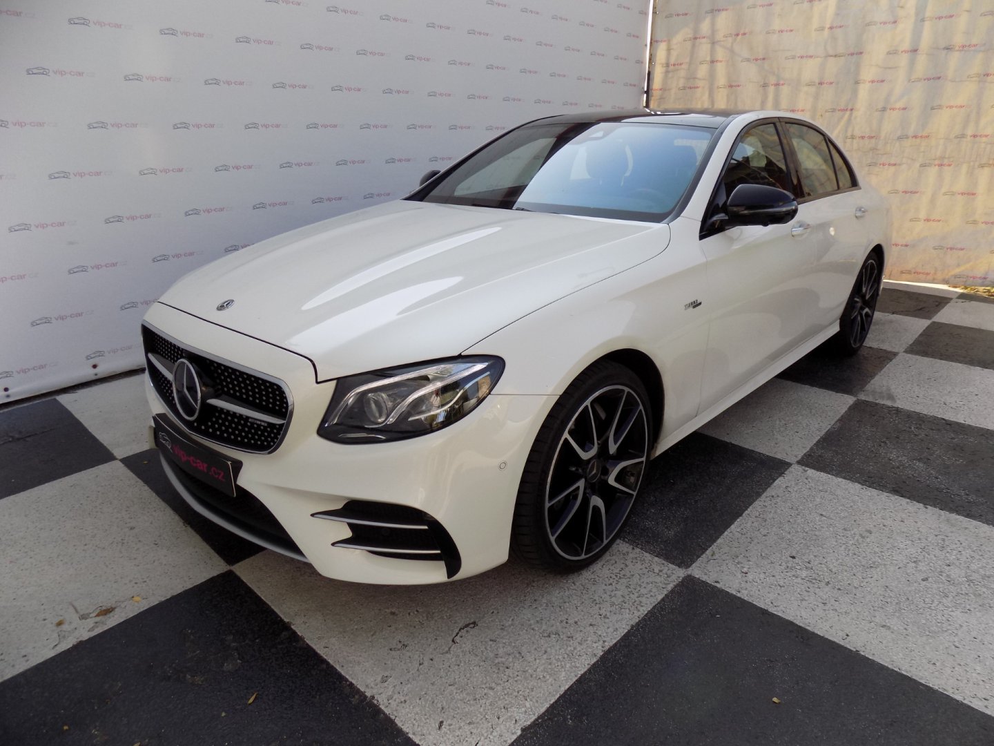 Mercedes-Benz Třídy E