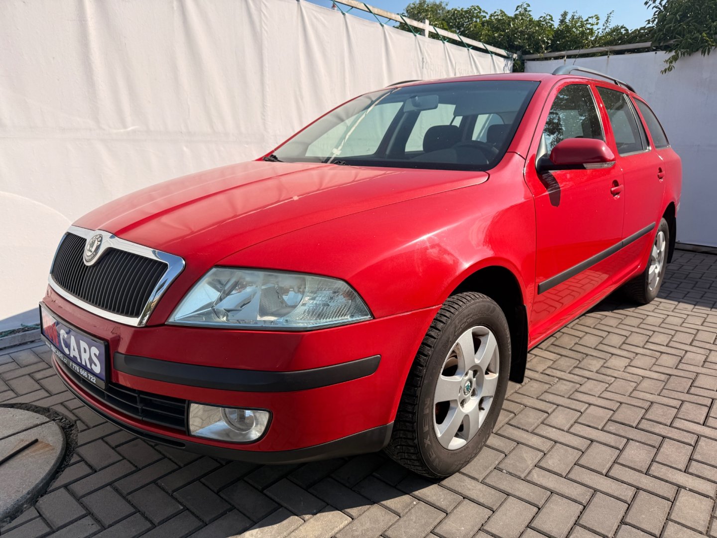 Škoda Octavia 1,6i 75kW*CEBIA*ČR*KLIMA*STK*