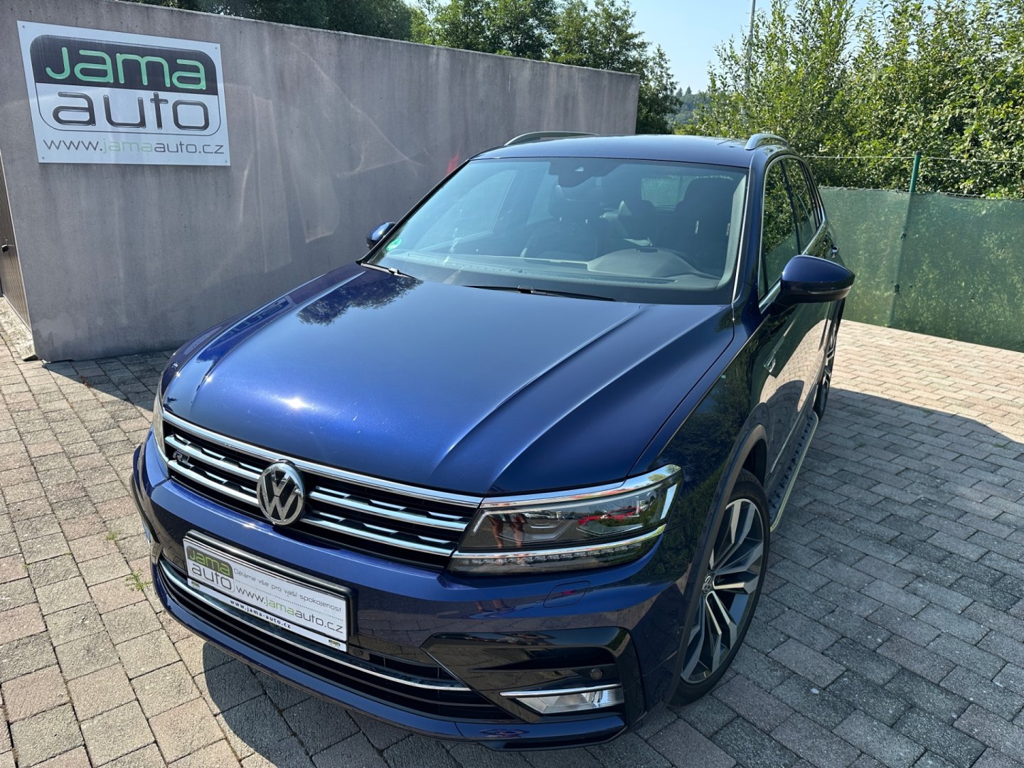 Volkswagen Tiguan 2,0TSI 162kW 4X4 R-LINE HIGHLI