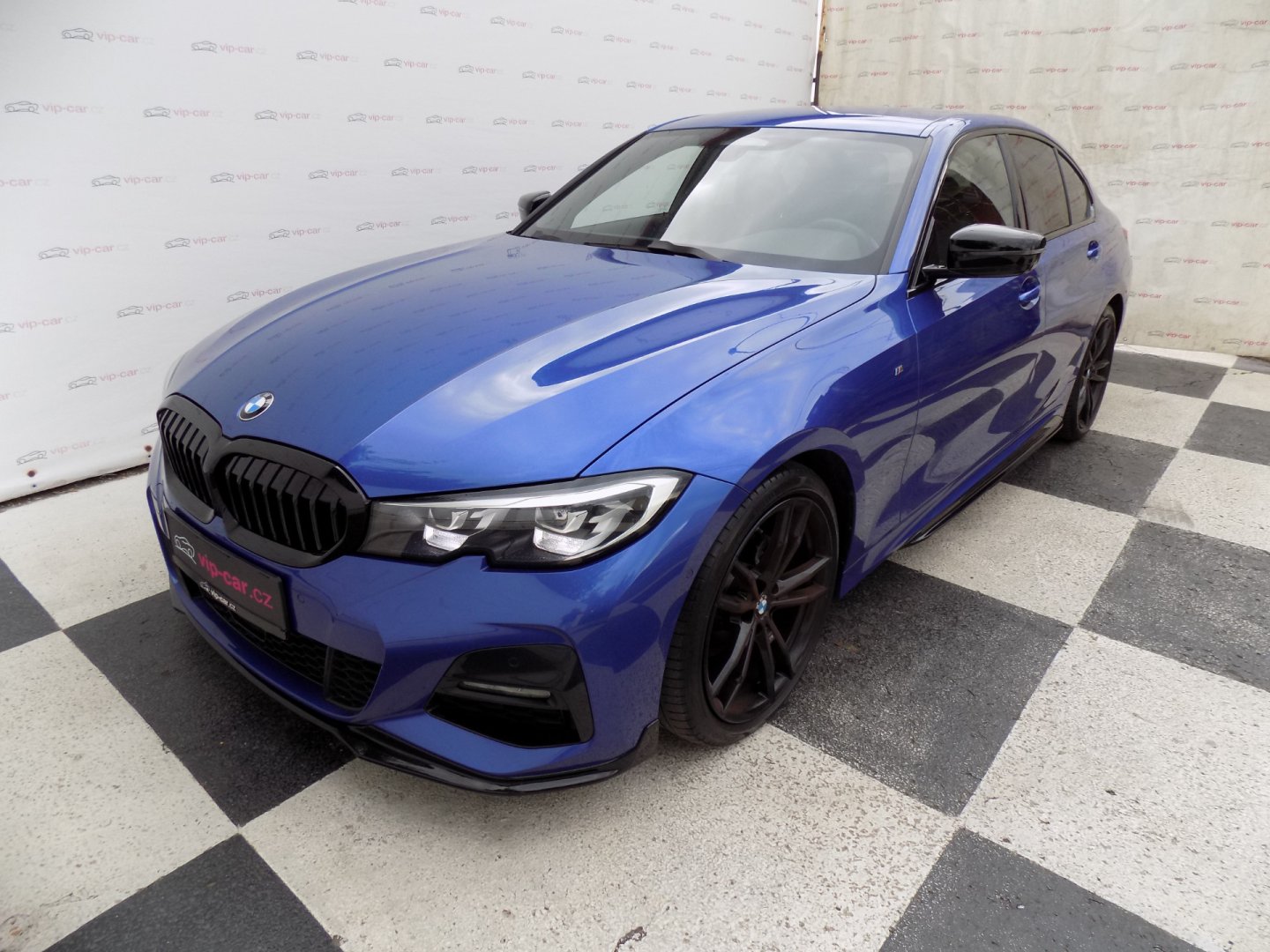 BMW Řada 3