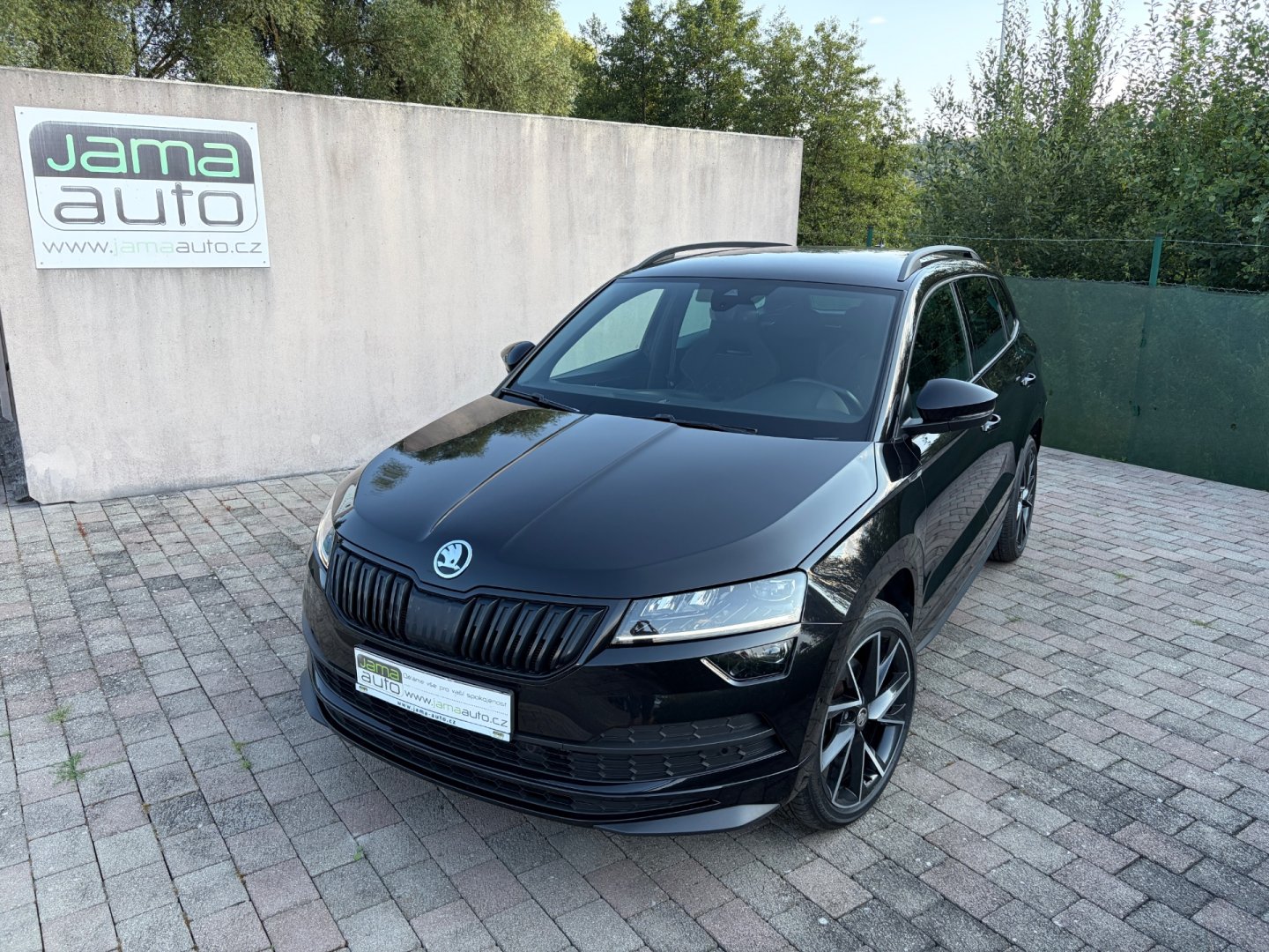 Škoda Karoq 2,0TDI110kW DSG 4X4 SPORTLINE