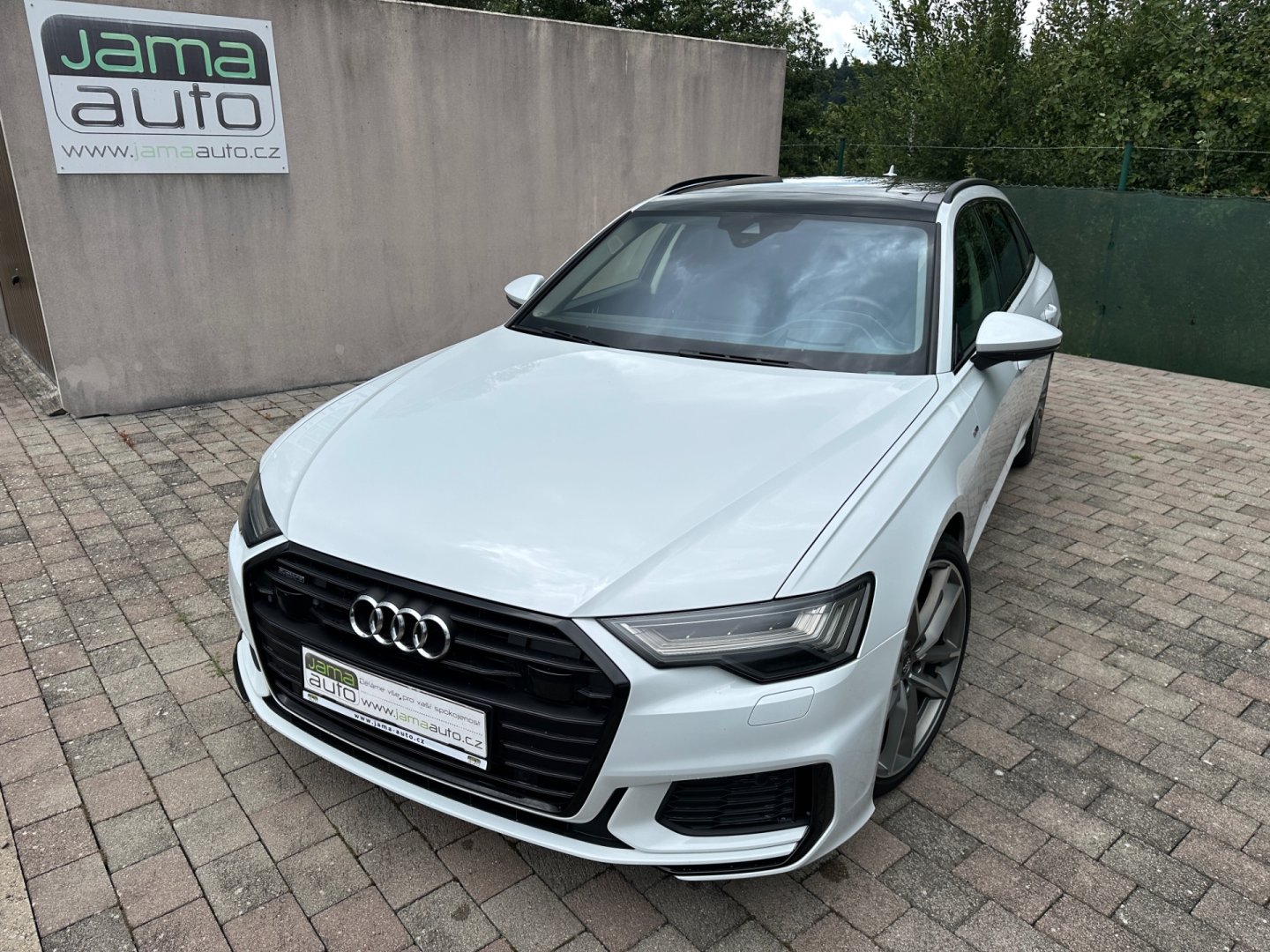 Audi A6 Avant 3,0TDI 210kW QUATTRO S-LINE