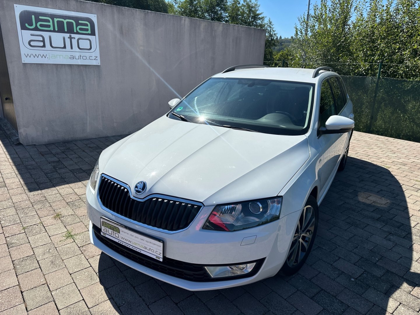Škoda Octavia 1,4TSI 110kW EDITION 1.MAJITEL