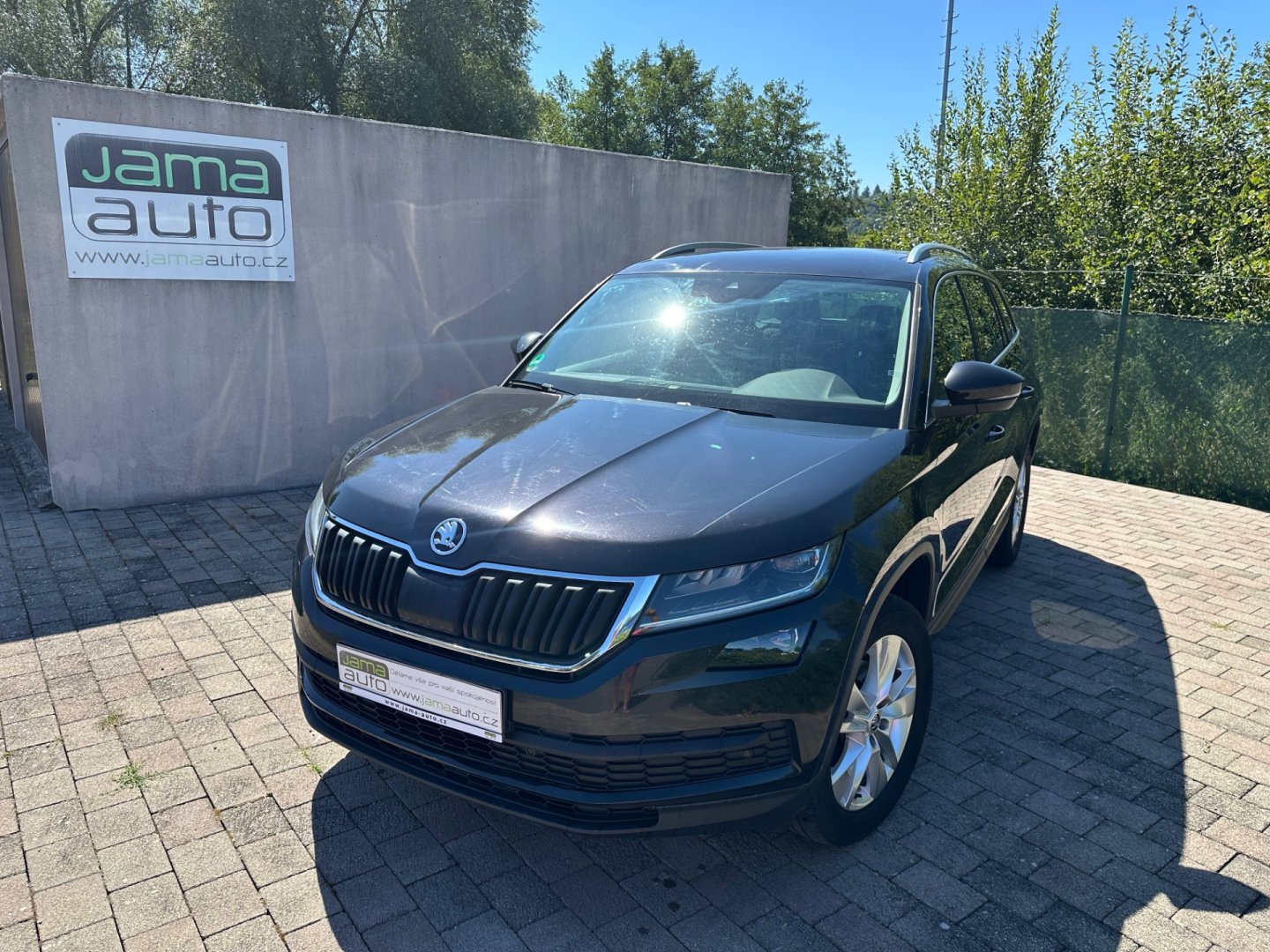 Škoda Kodiaq 2,0TDI 110kW 4x4 STYLE + TAŽNÉ