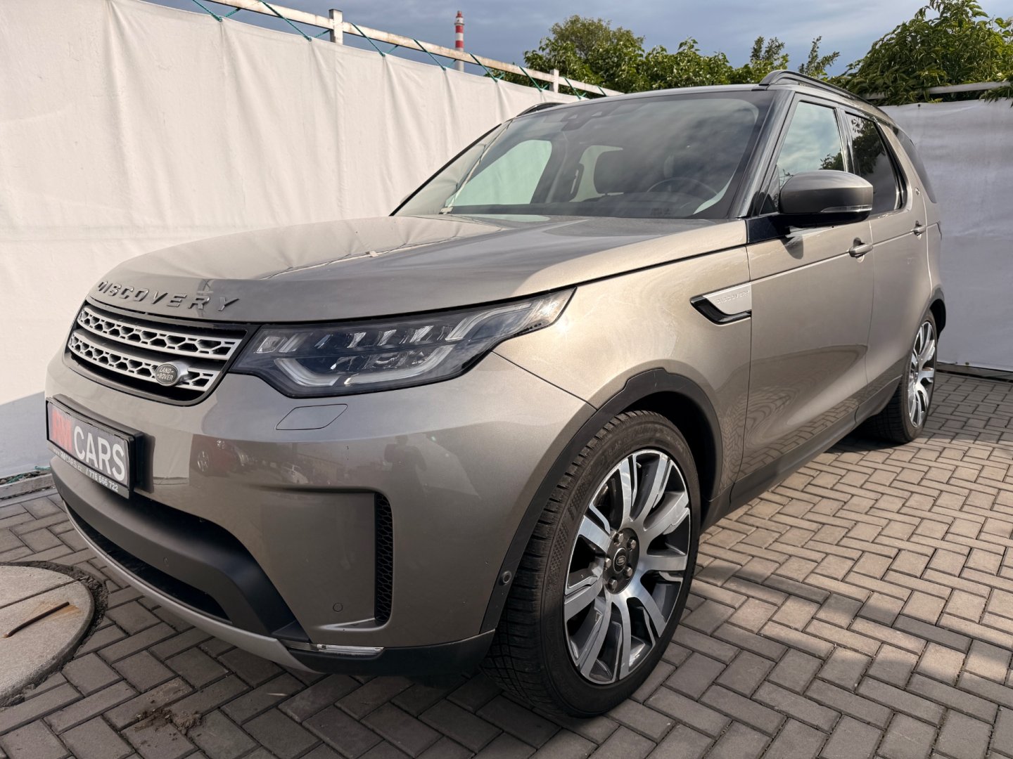 Land Rover Discovery 3.0 TD6*HSE*ČR*ODPOČET*AWD*CEB