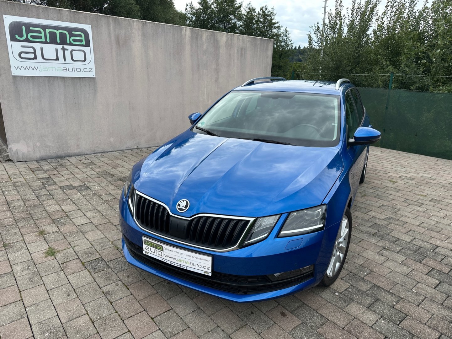 Škoda Octavia 1,0TSI 85KW CLEVER 1.MAJITEL
