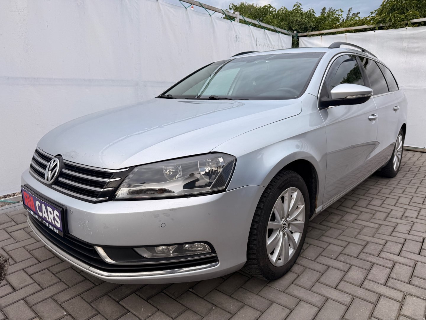Volkswagen Passat 2.0TDI 103kW*DPH*STK*TAŽNÉ*