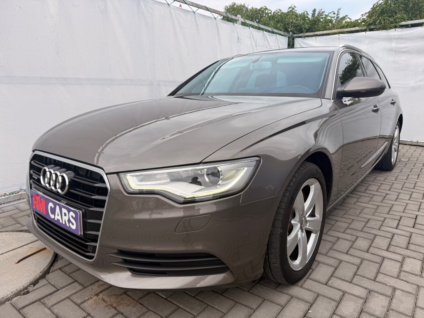 Audi A6 3.0TDI 180kW*QUATTRO*PŮVOD ČR*