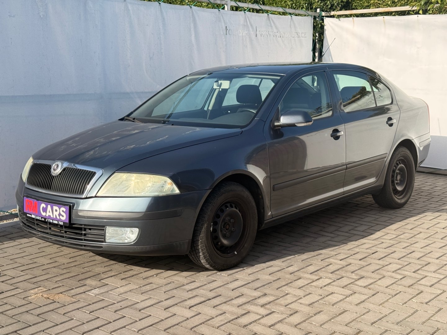 Škoda Octavia 1,9 TDI 77kW*Původ ČR*1.Maj*