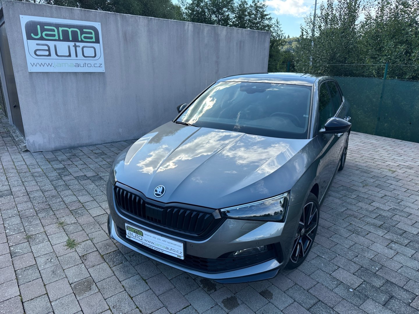 Škoda Scala 1,5TSI 110kW DSG MONTE CARLO