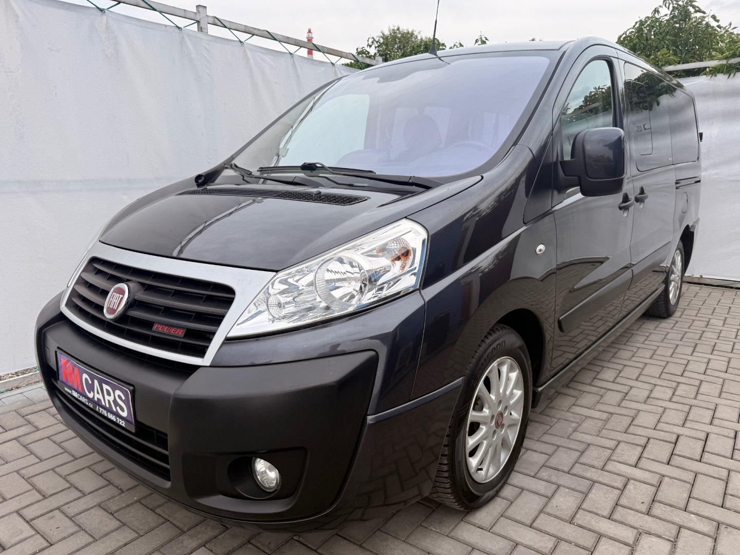 Fiat Scudo 2,0 120kW*MULTIJET*LONG*8-MÍST