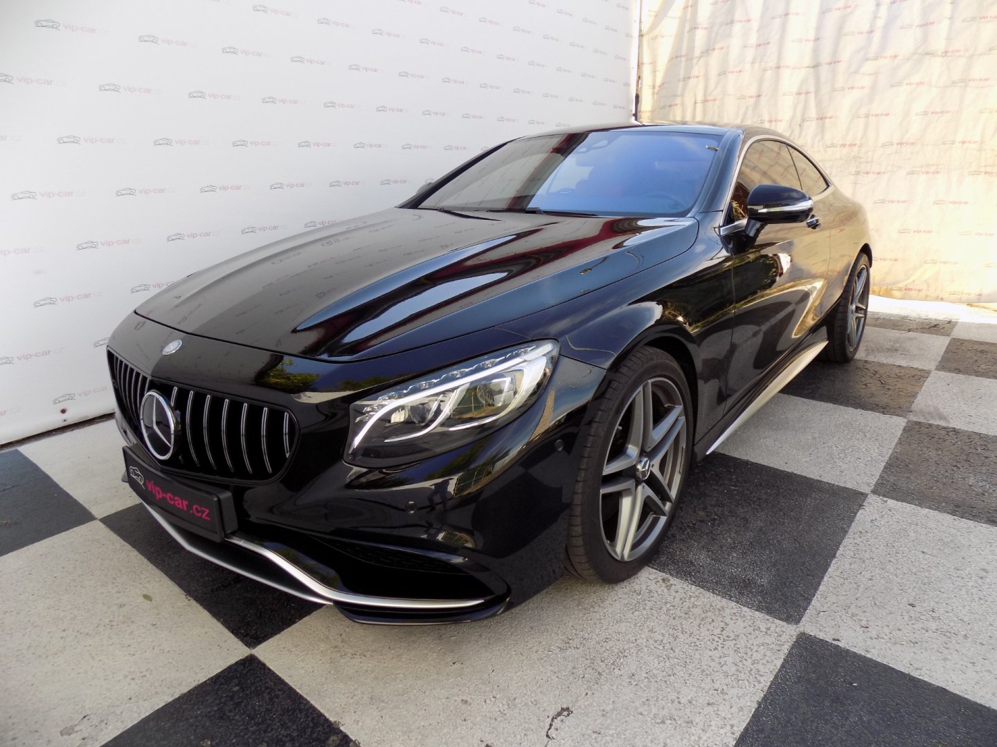 Mercedes-Benz Třídy S