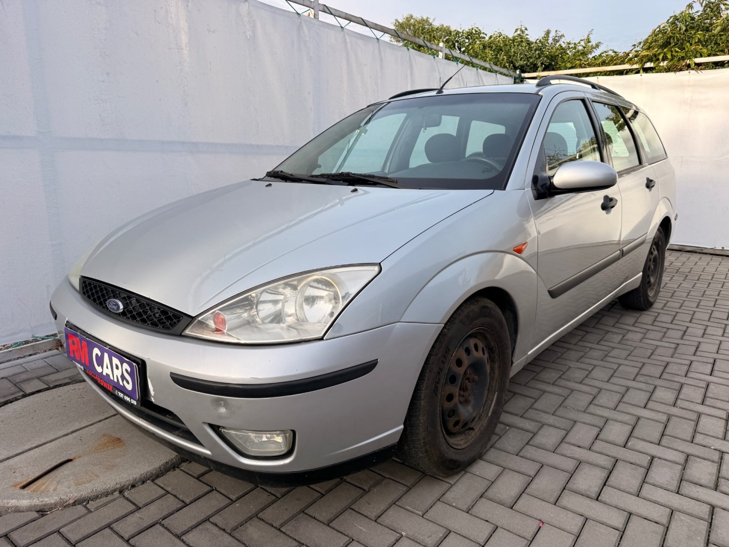 Ford Focus 66kW*PLNĚ POJIZDNÉ!*STK 09/27*