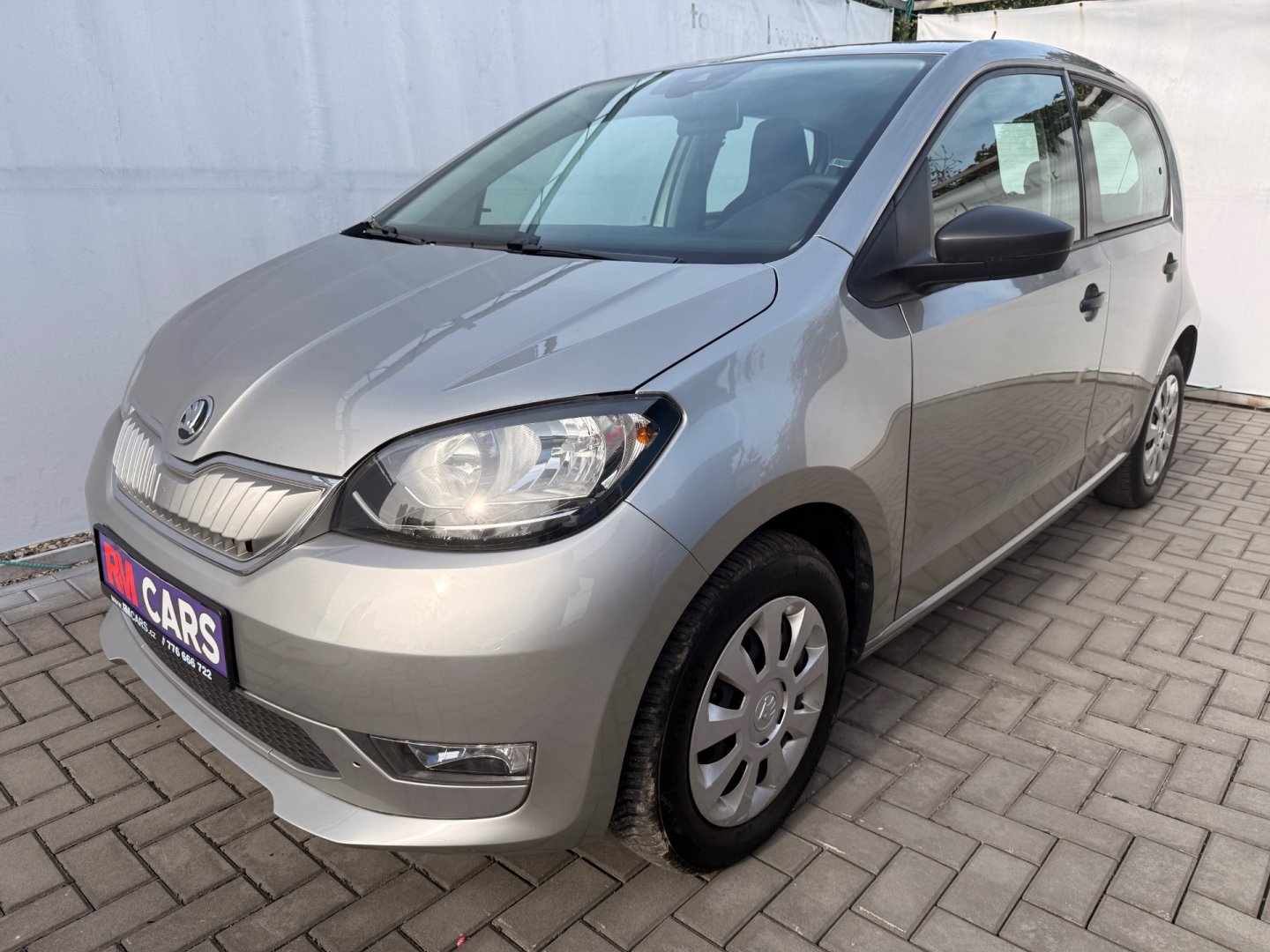 Škoda Citigo iV 61kW*AUTOMAT*STK 03/2028*
