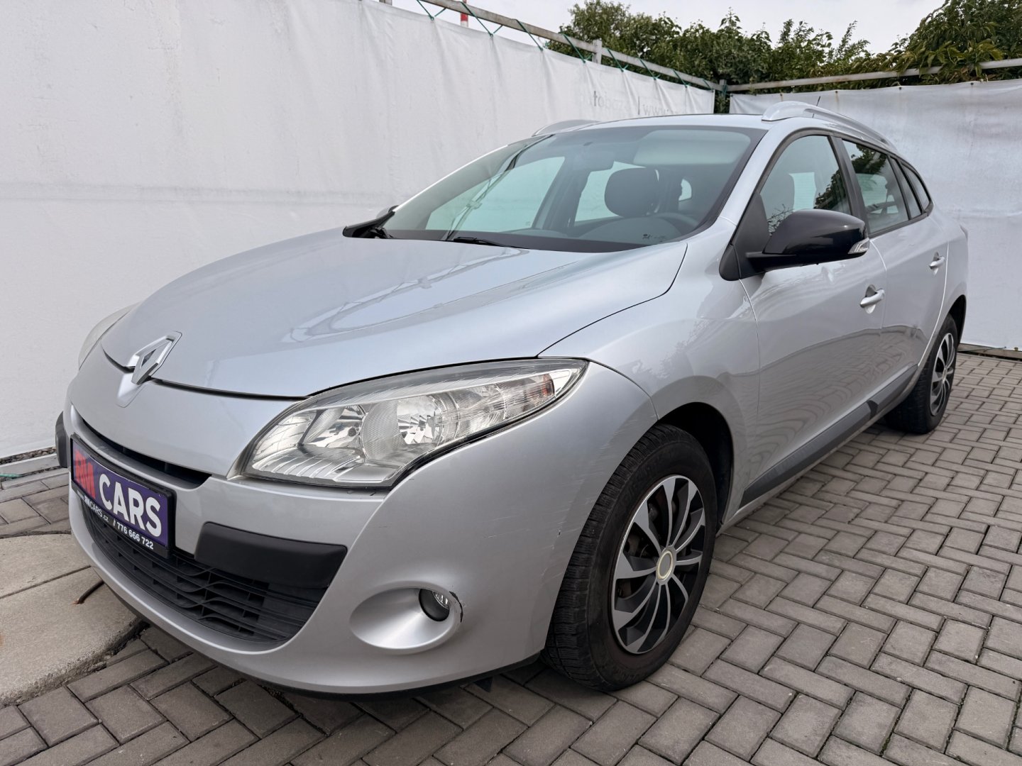 Renault Mégane 1,5dCi 78kW*1.Maj*Původ ČR*