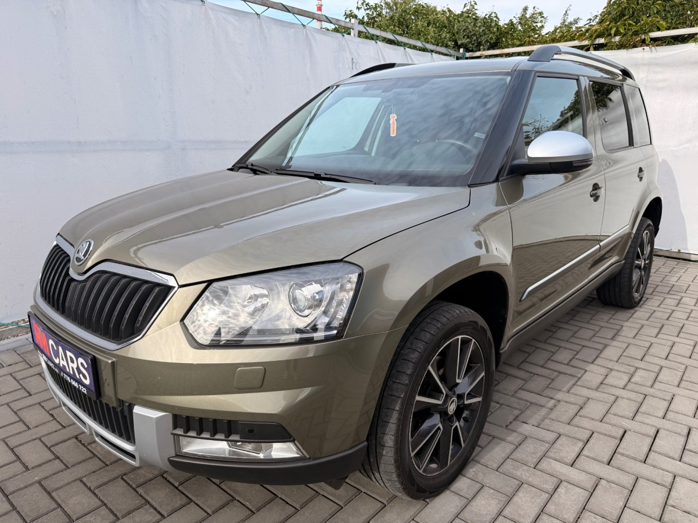 Škoda Yeti 2.0TDI 110kW*4X4*ELEGANCE*SERV