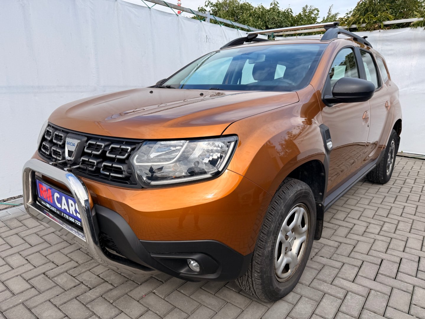 Dacia Duster 1.6SCe 84kW *ČR*SERVIS*TAŽNÉ*