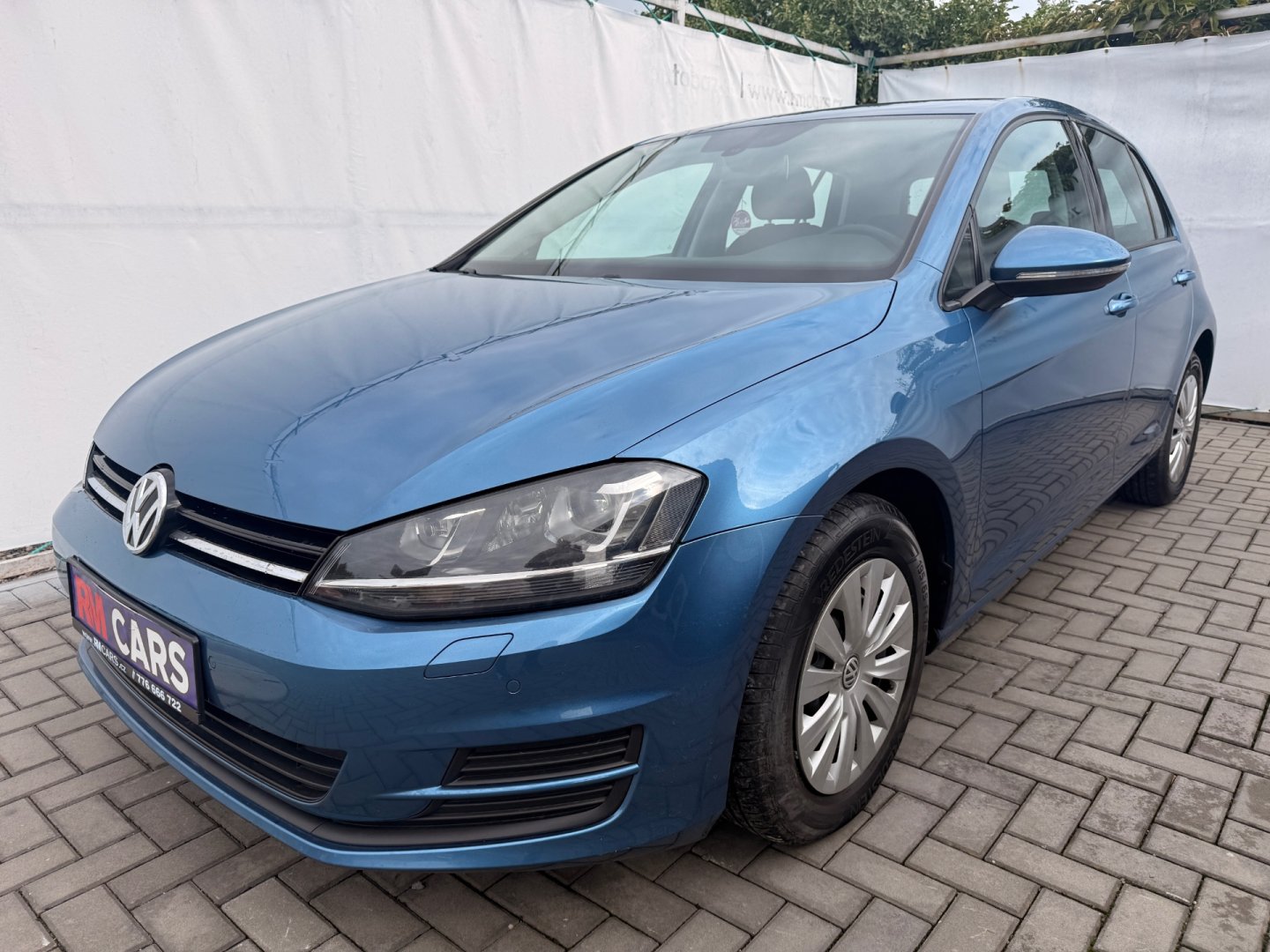 Volkswagen Golf 1,2TSI *KLIMA*WEBASTO*1.MAJ*