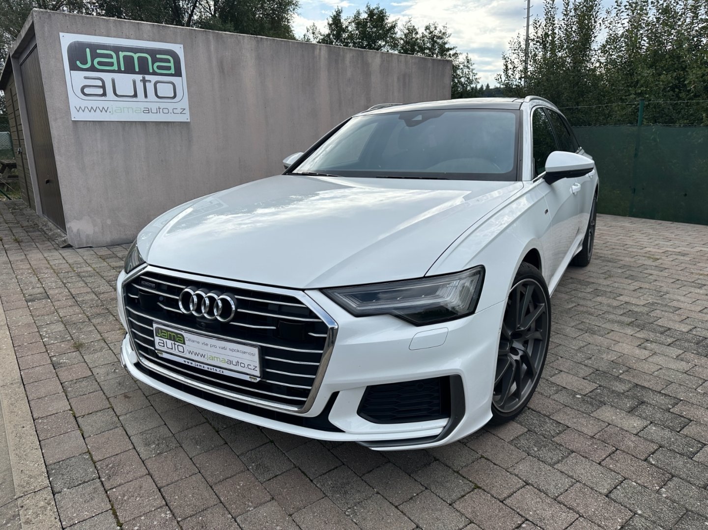 Audi A6 3,0TDI 210kW S-LINE QUATTRO