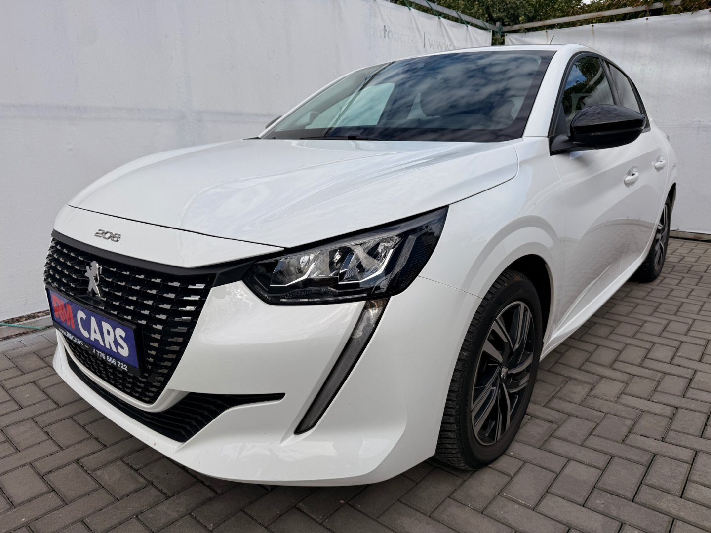 Peugeot 208 1,2 *AUTOMAT*ČR*ZÁRUKA*1.Maj*
