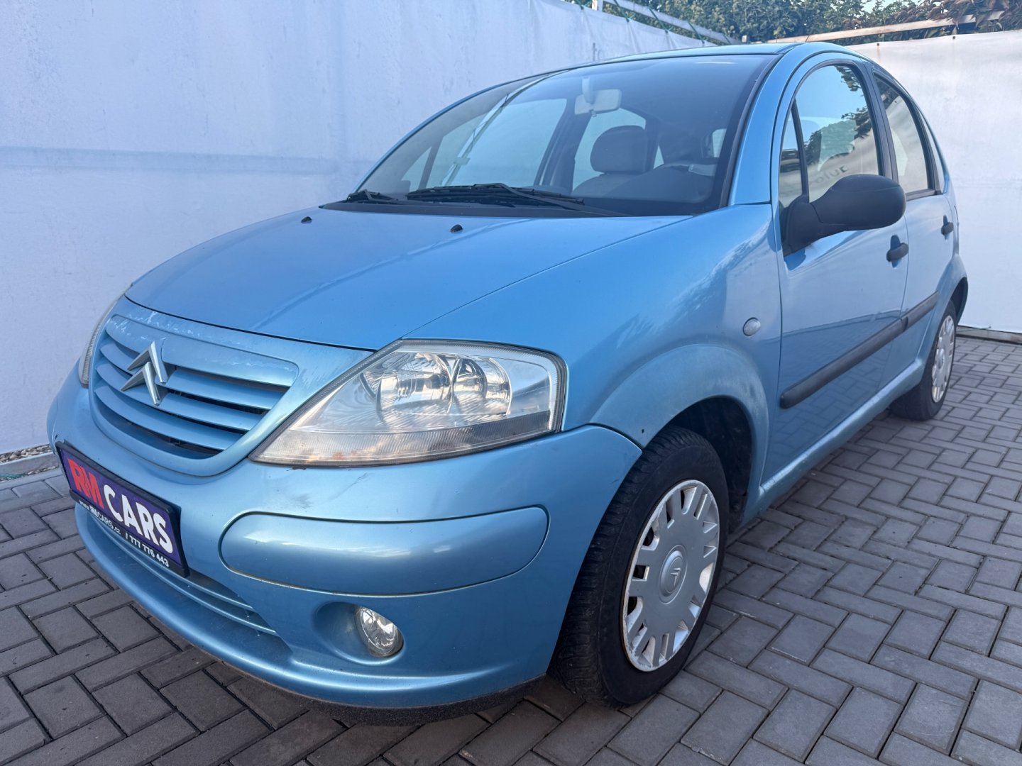 Citroën C3 1,1i 44kW *STK 09/2028*