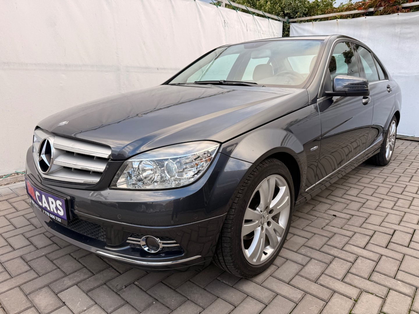 Mercedes-Benz Třídy C 200 CDI 100kW *AVANTGARDE*