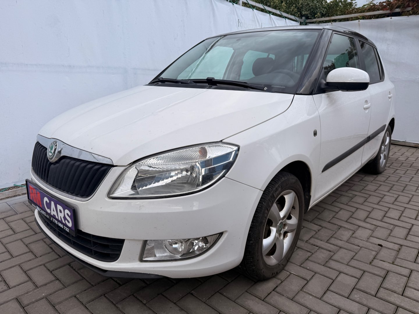 Škoda Fabia 1.2 63kW*Původ ČR*KLIMATIZACE*