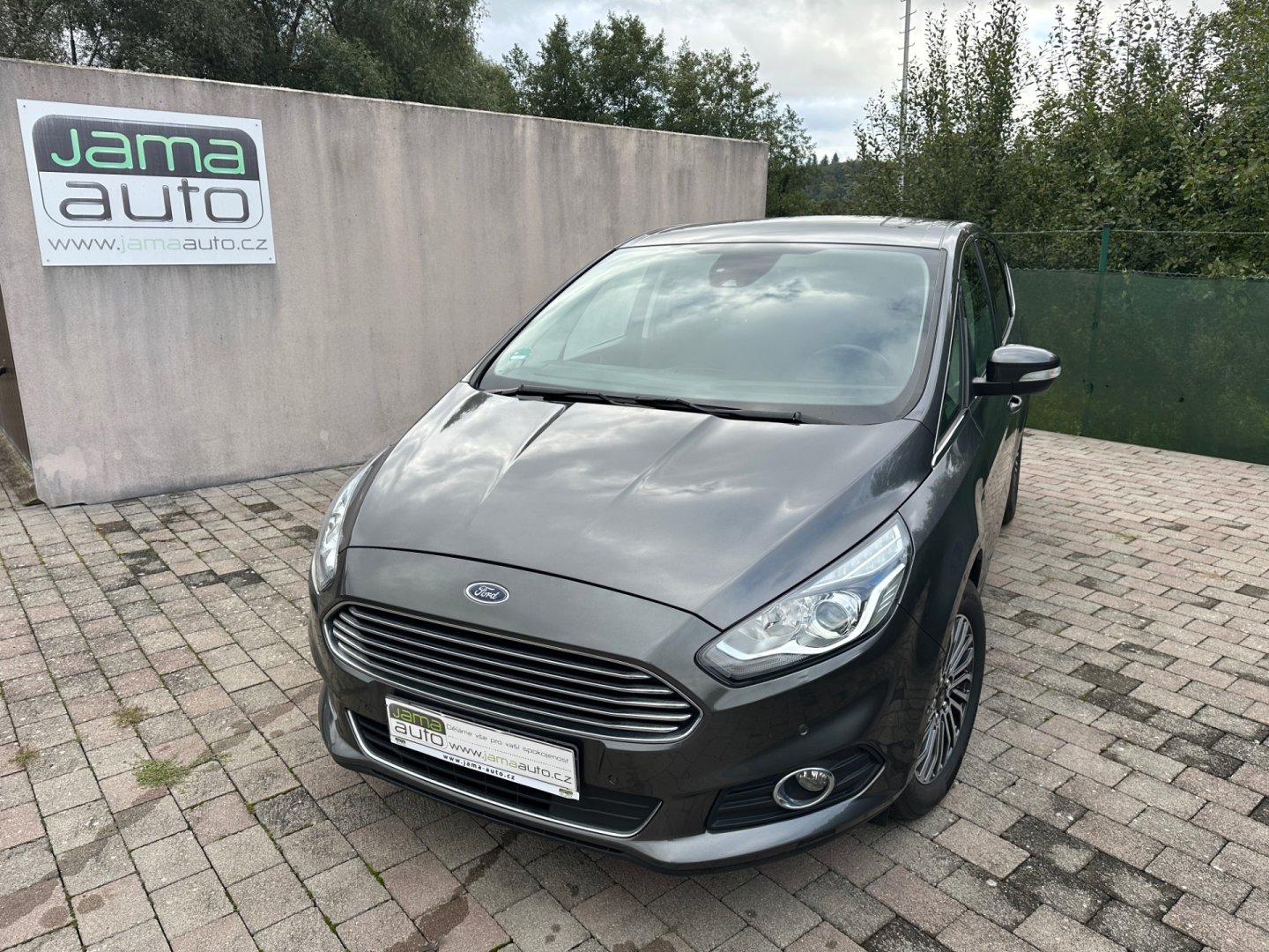 Ford S-MAX 1,5 121kW TITANIUM TAŽNÉ 1.MAJ
