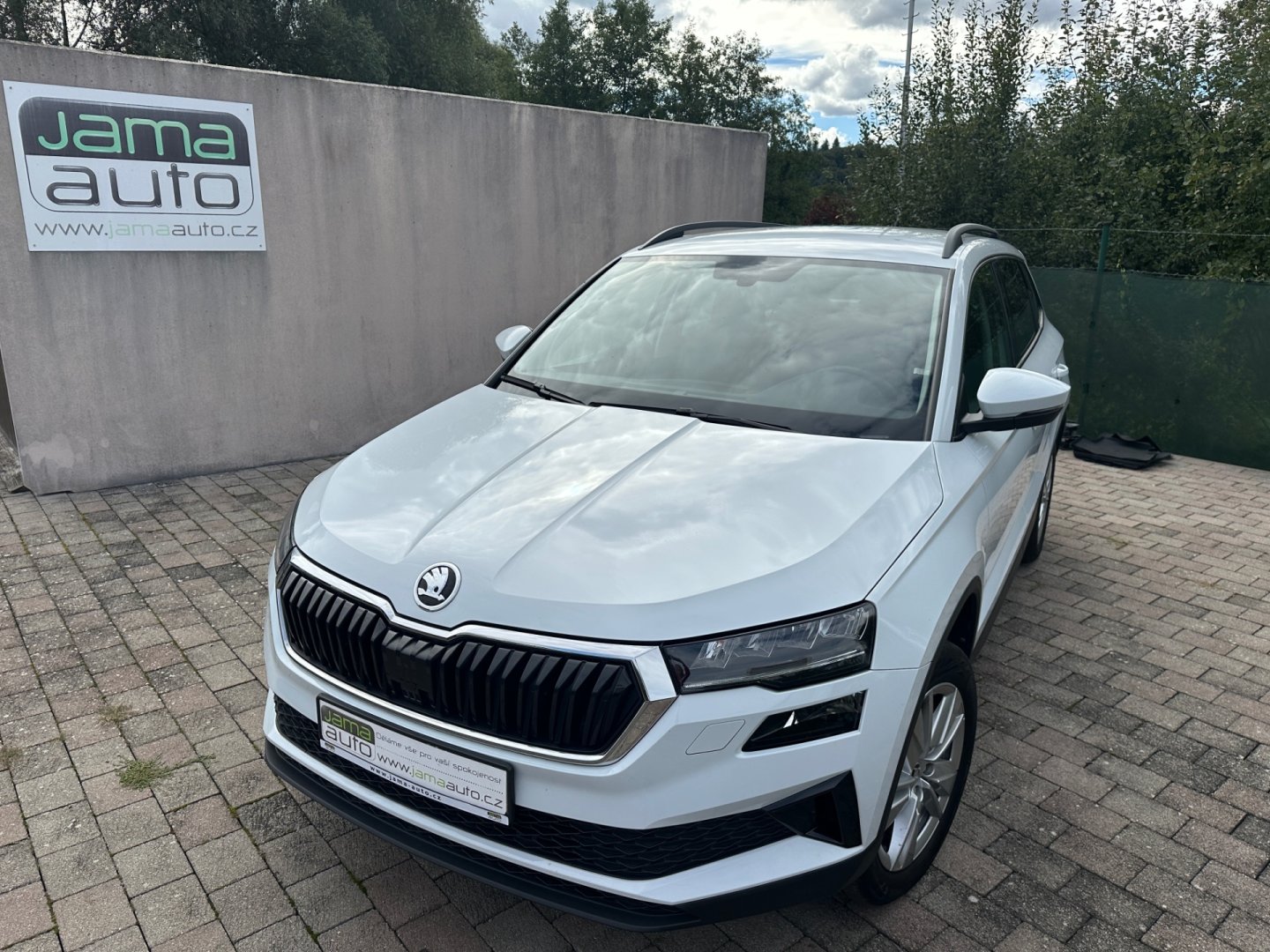 Škoda Karoq 1,5TSI 110kW STYLE TAŽNÉ 1.MAJ