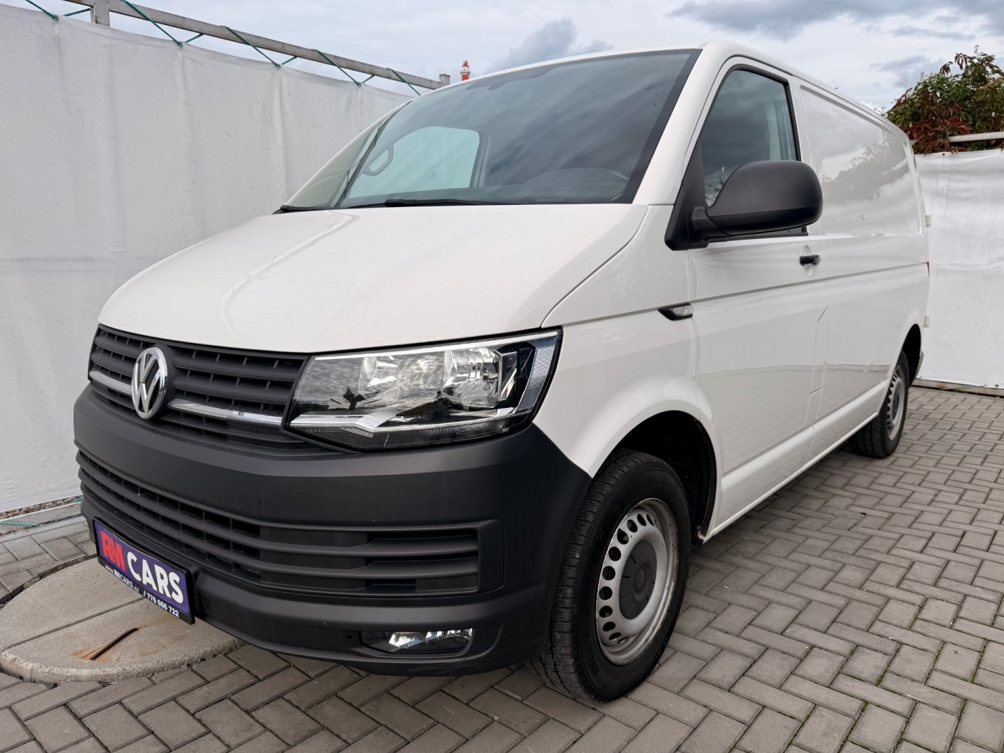 Volkswagen Transporter 2.0TDI 75kW*SKŘÍŇ*KLIMA*NAVI*