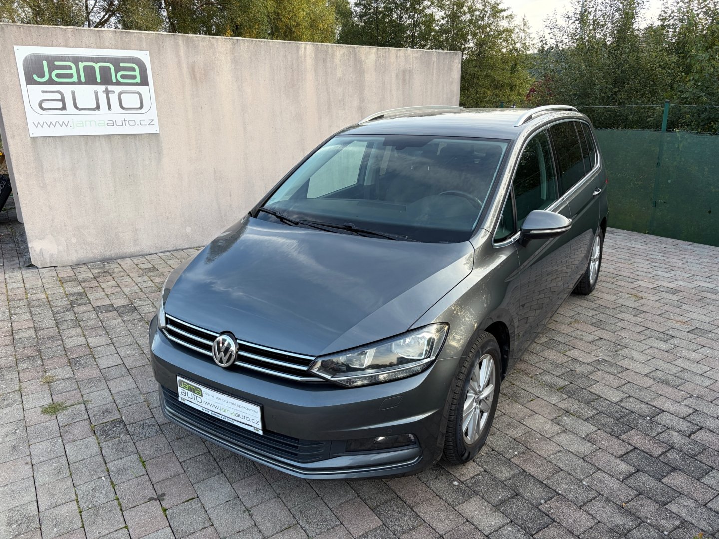 Volkswagen Touran 1,5TSI 110kW HIGHLINE TAŽNÉ