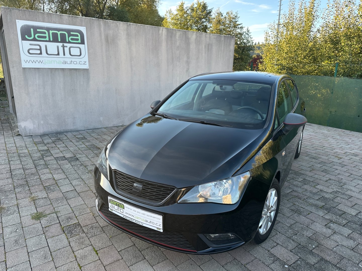 Seat Ibiza 1,2TSI 77kW PRAVIDELNÝ SERVIS