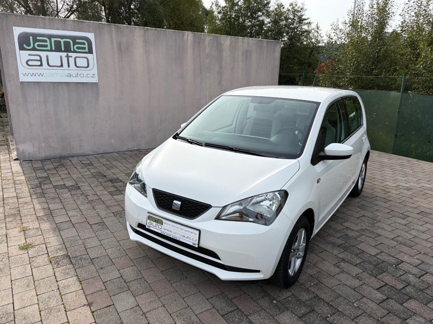 Seat Mii 1,0MPI 44kW STYLE KLIMA 2.MAJI