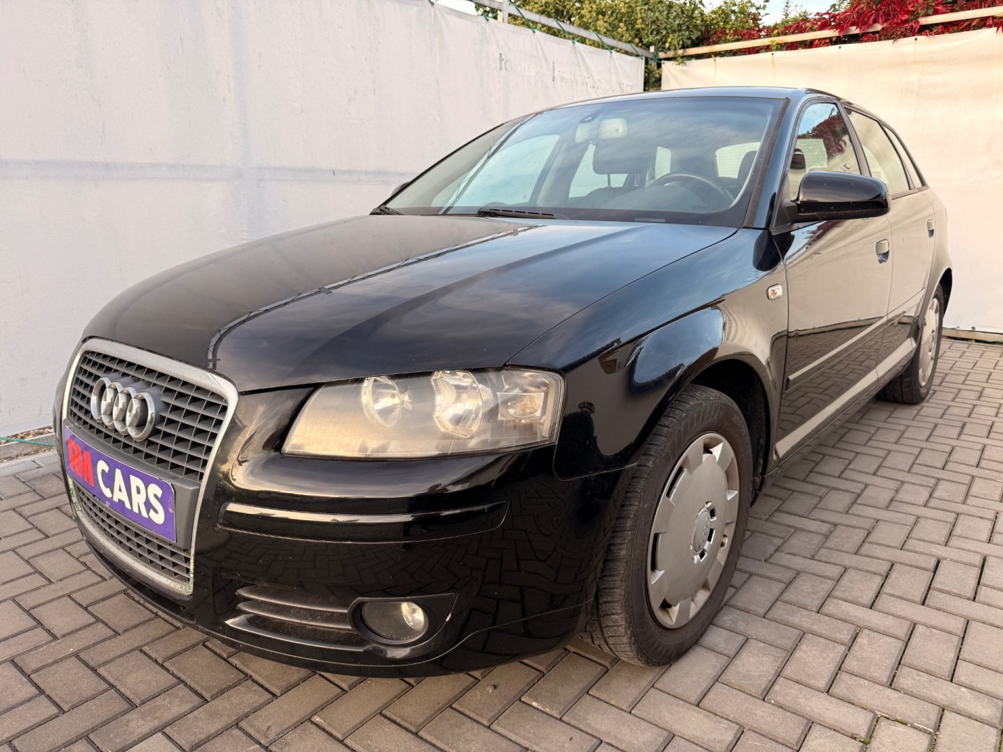 Audi A3 2.0 103kW*AUTOMAT*KLIMA*KŮŽE*