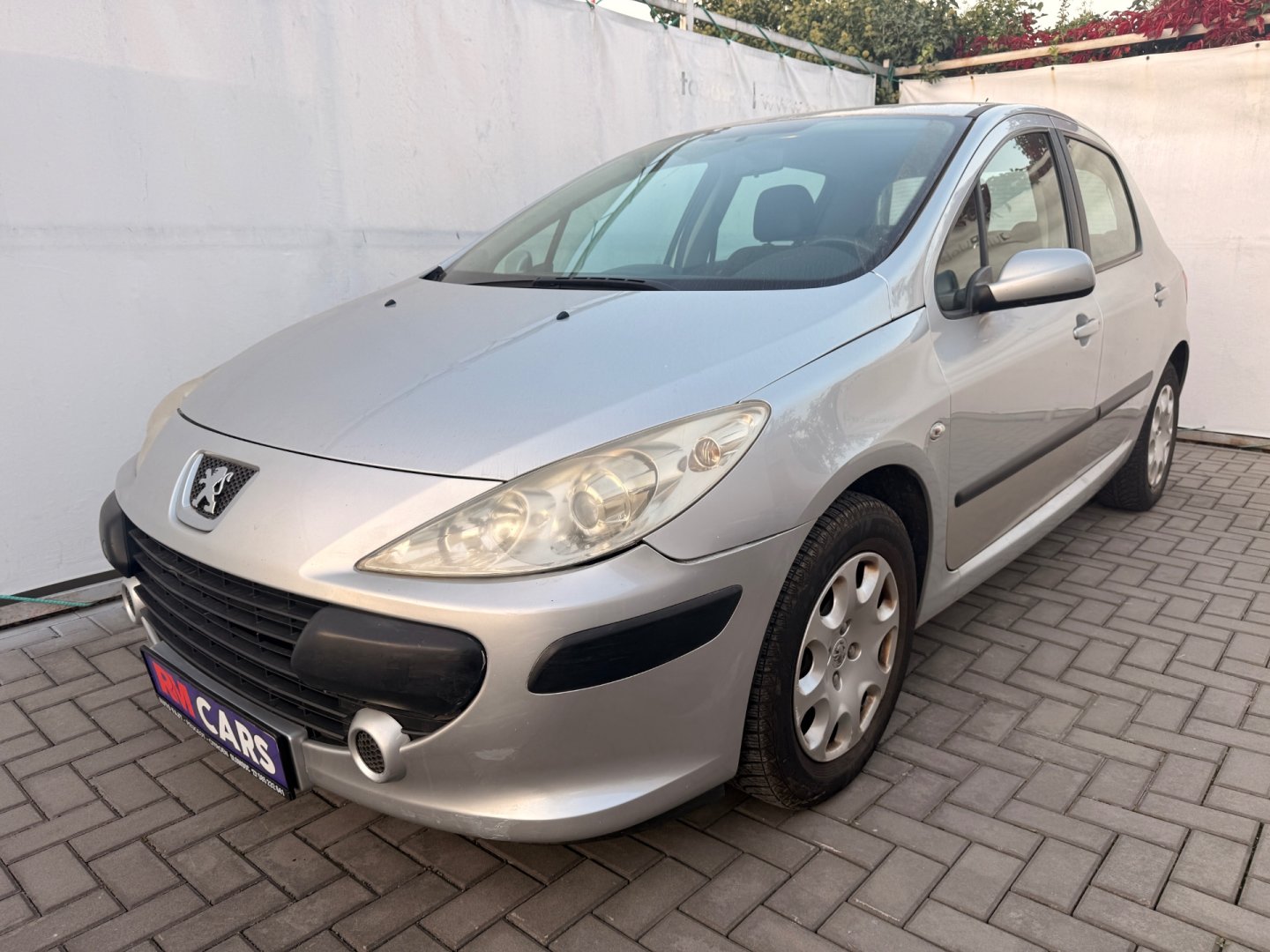 Peugeot 307 1,6HDi 66kW*KLIMA*STK 06/2028*
