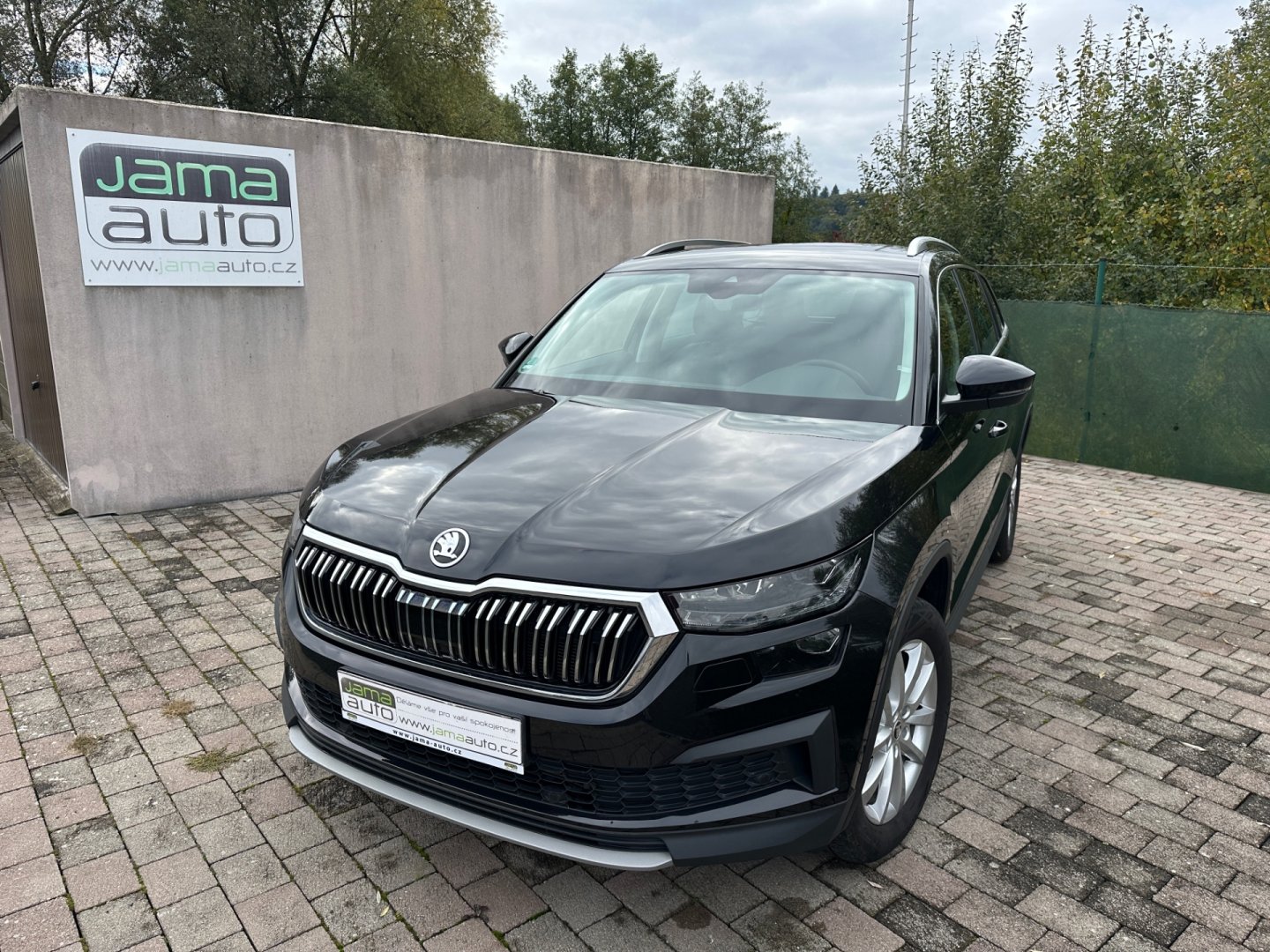 Škoda Kodiaq 2,0TSI 140kW 4x4 STYLE+ TAŽNÉ