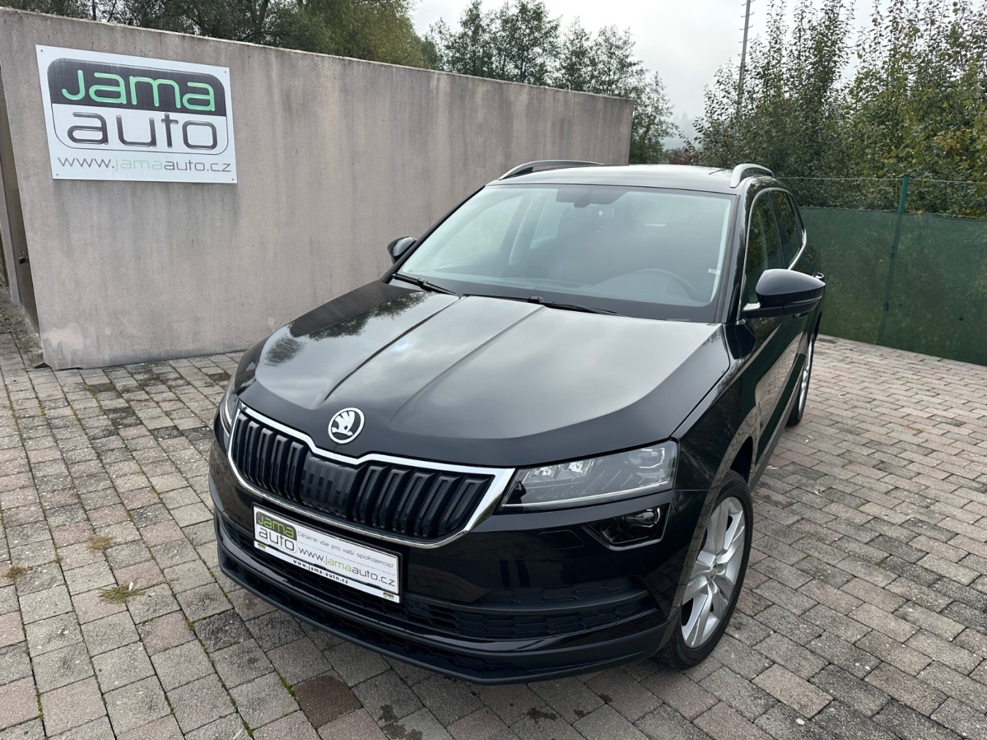 Škoda Karoq 1,5TSI 110kW DSG STYLE 1.MAJIT