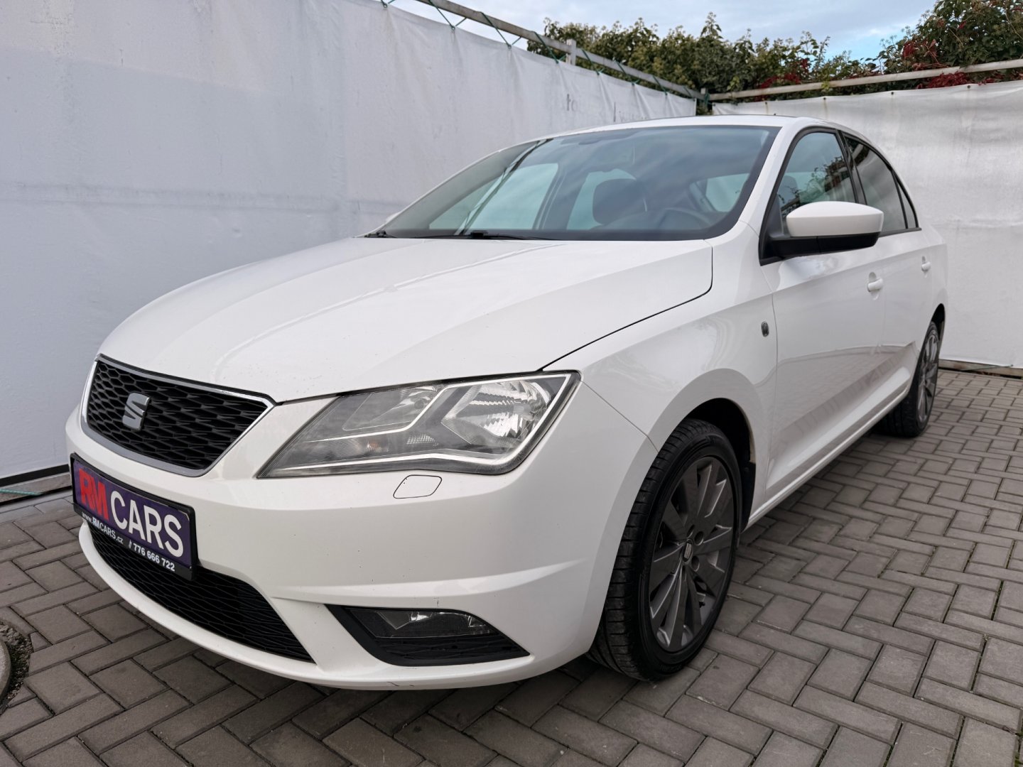 Seat Toledo 1.6TDI 77kW*KLIMA*NAVIGACE*CEB