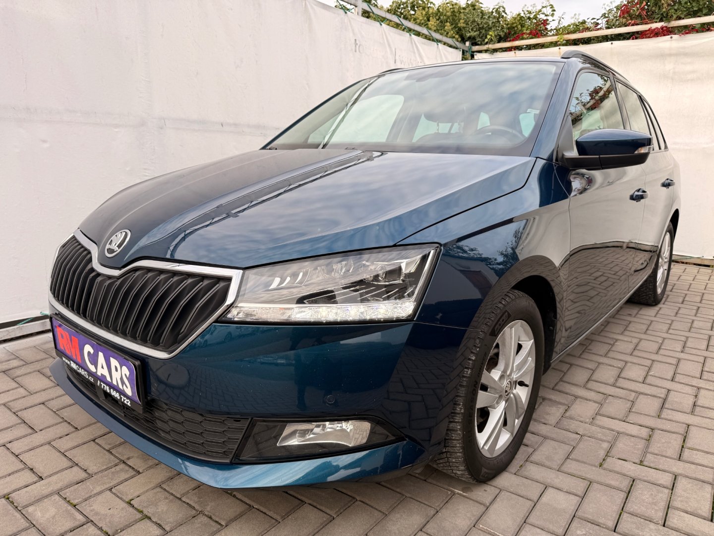Škoda Fabia 1.0TSi 70kW*STYLE*ČR*DPH*1.MAJ