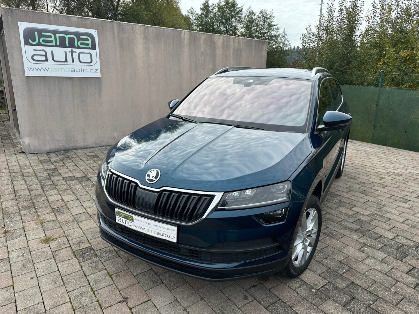 Škoda Karoq 1,5TSI 110kW STYLE + TAŽNÉ 1.M