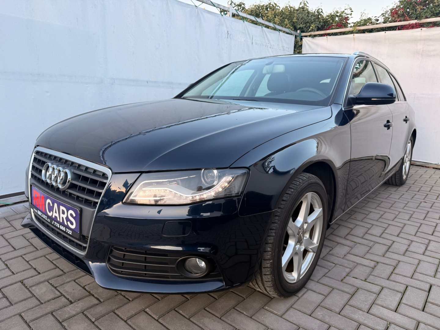 Audi A4 1.8 TFSI 118kW*1.Maj*ČR*CEBIA*