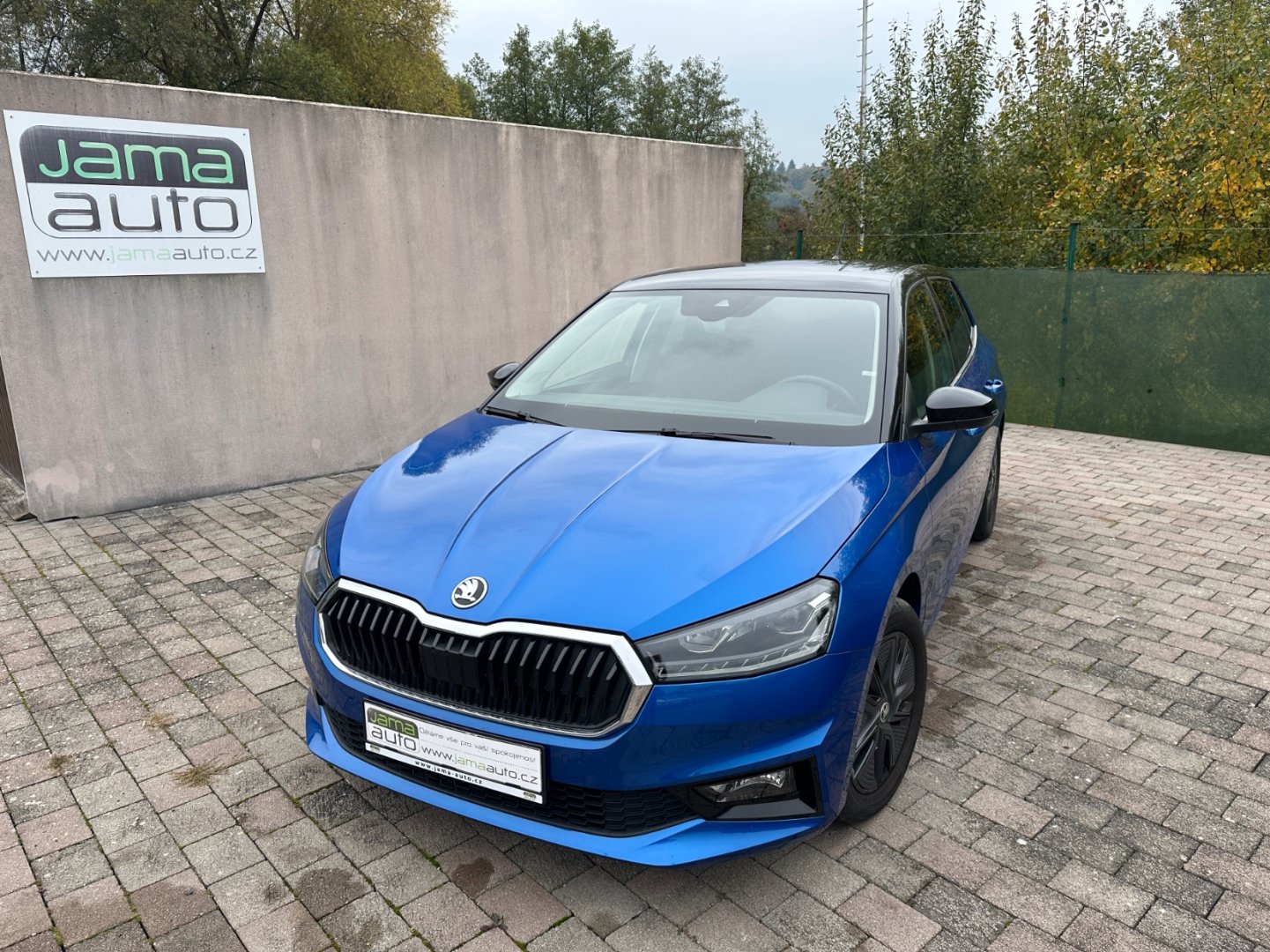 Škoda Fabia 1,0TSI 81kW DSG STYLE 1.MAJITE